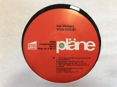 İnti İllimani Viva Chile LP Plak