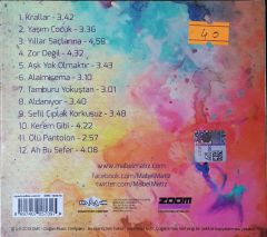 Mabel Matiz Yaşım Çocuk CD