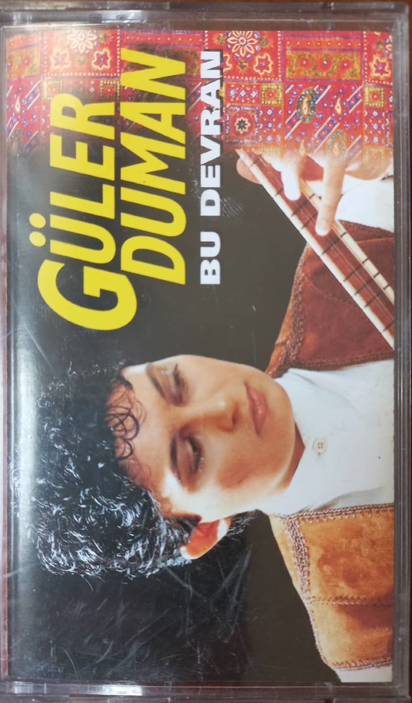 Güler Duman Bu Devran Kaset