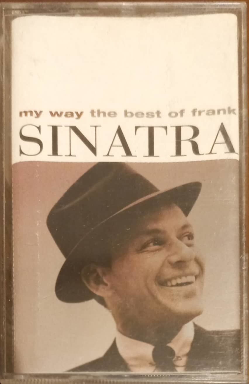 My Way The Best Of Trank Sinatra Kaset