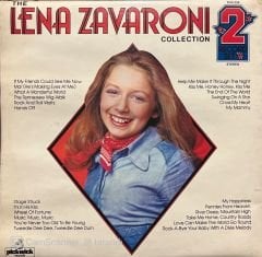 The Lena Zavaroni Collection Double LP Plak