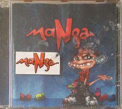 Manga CD