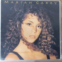 Mariah Carey Vision Of Love  LP Plak