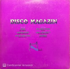 Disco Magazin LP Plak