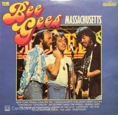 Bee Gees Massachusetts LP Plak