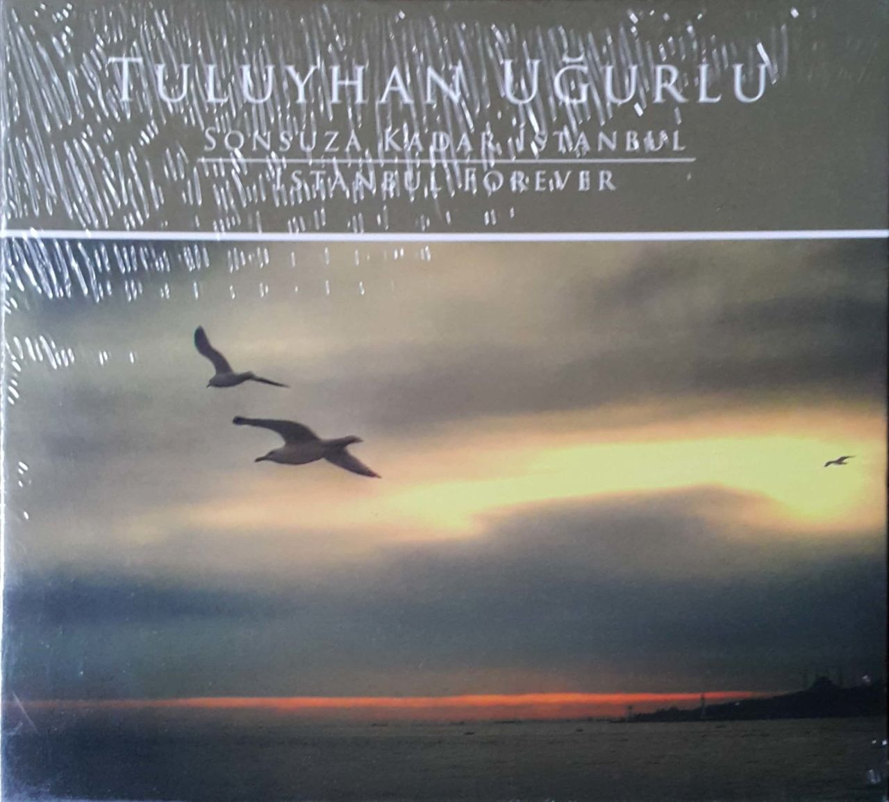 Tuluyhan Uğurlu Sonsuza Kadar İstanbul / İstanbul Forever CD