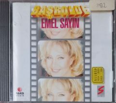 Emel Sayın Başrolde CD