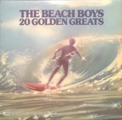The Beach Boys 20 Golden Greats LP Plak