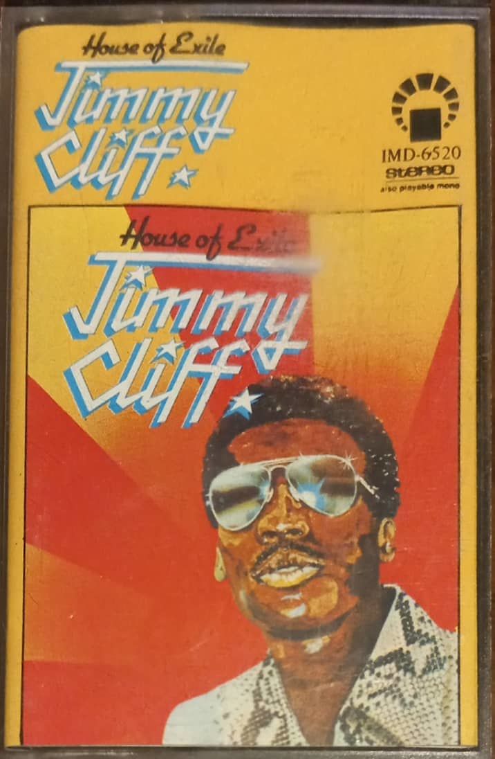 House Of Exile Jimmy Cliff Kaset