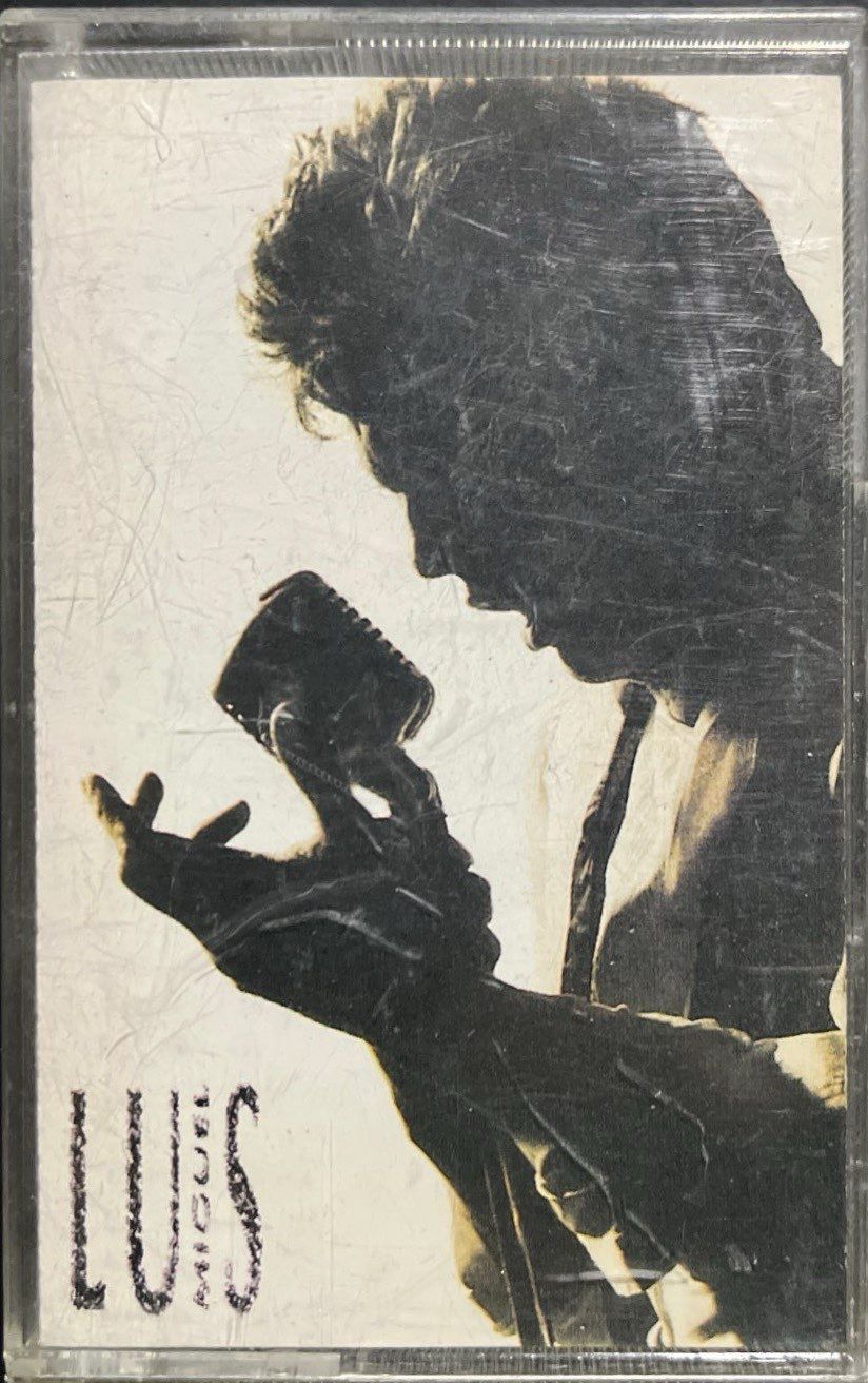 Luis Muigel Romance Kaset