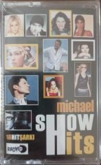 Michael Show Hits Açılmamış Jelatininde Kaset