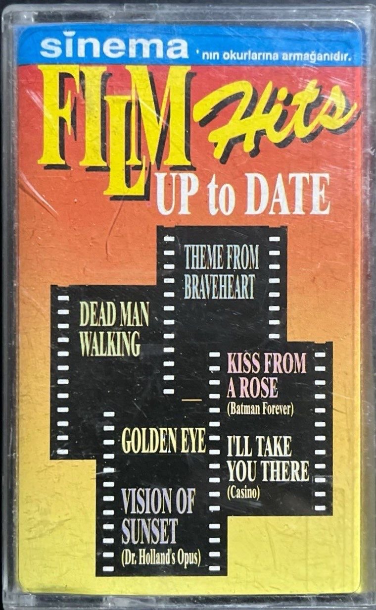 Film Hits Up To Date Kaset