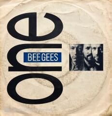 Bee Gees One 45lik Plak