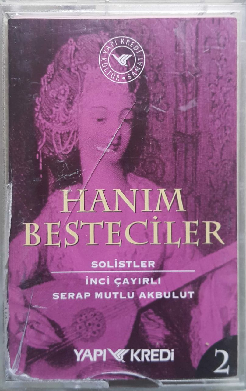 Hanım Besteciler 2 Kaset