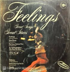 Feelings Great Songs LP Plak