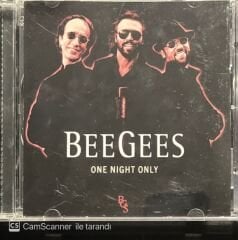 Bee Gees One Night Only CD