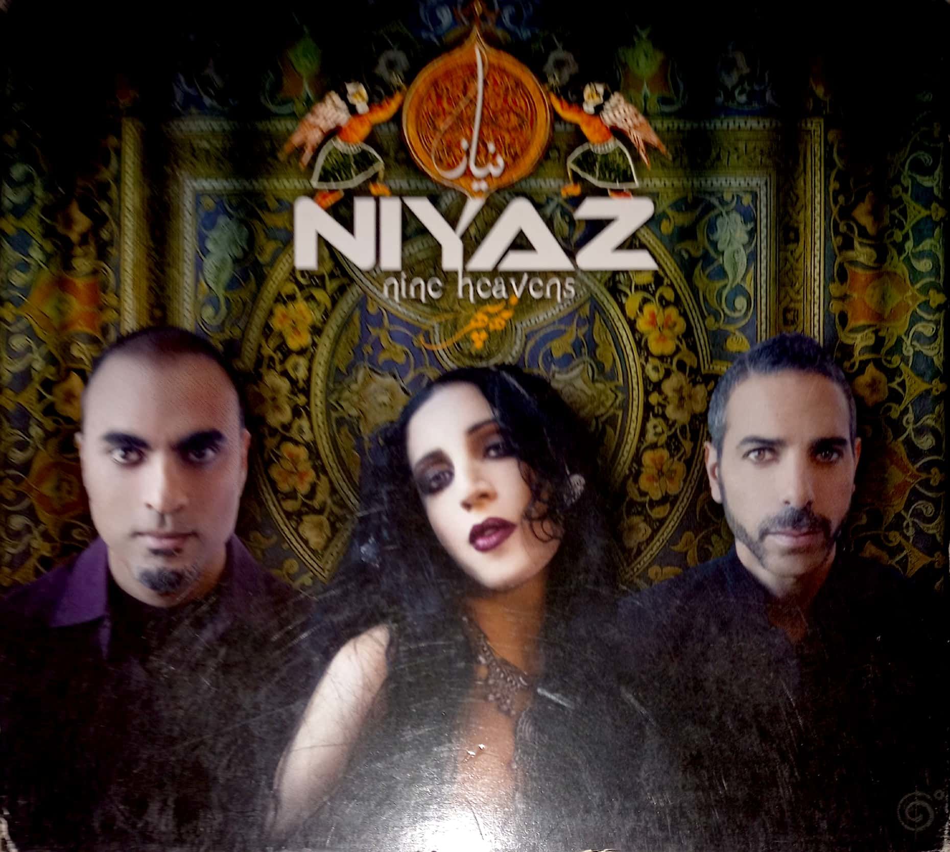 Niyaz Hcavcns CD