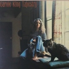 Carole King Tapestry LP Plak