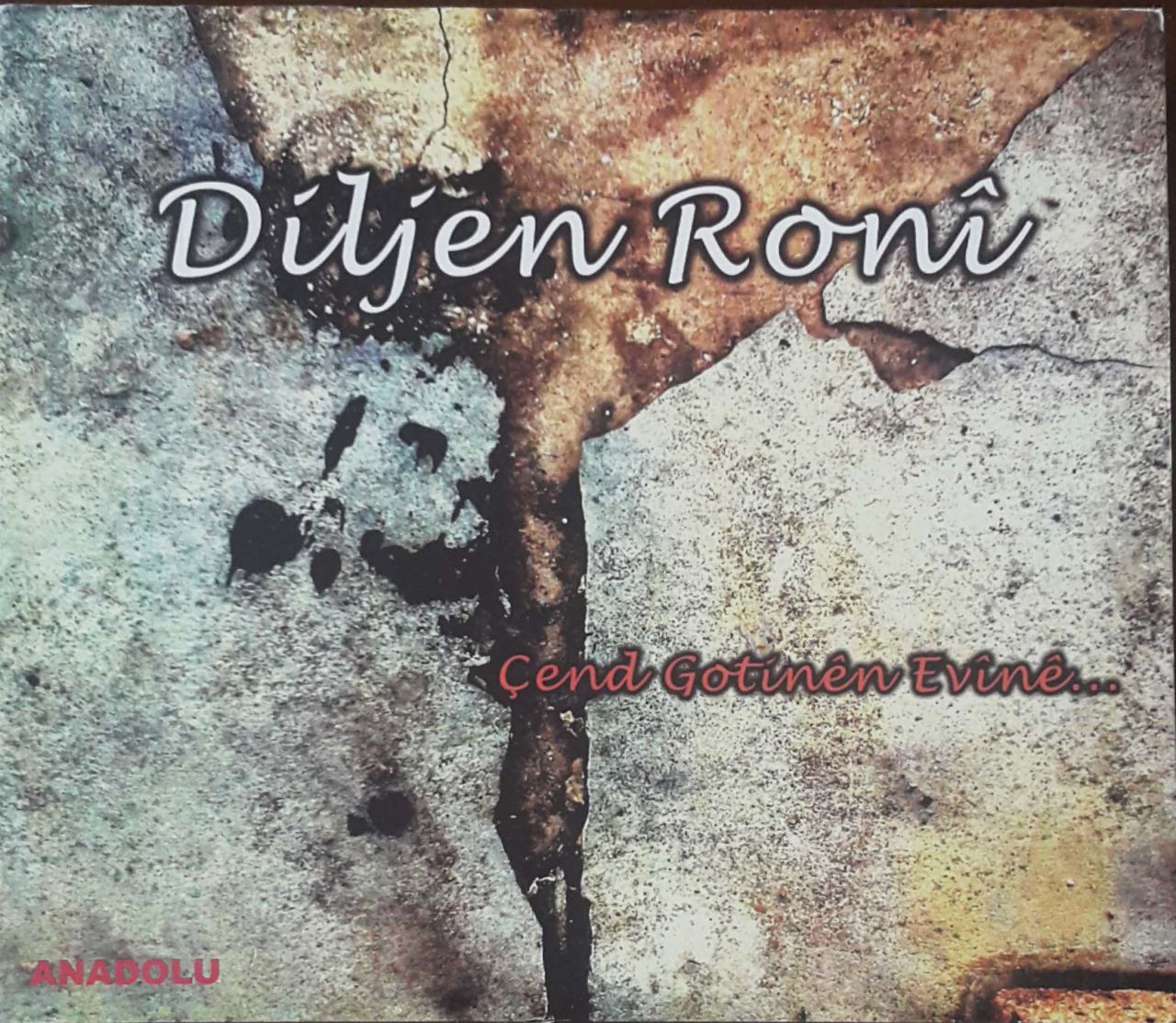Diljen Roni Çend Gotinen Evine CD