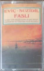 Eviç . Suzidil Faslı Açılmamış Jelatininde Kaset