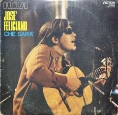 Jose Feliciano Che Sara LP Plak