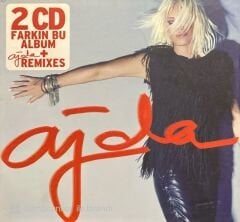 Ajda Pekkan Farkın Bu + Ajda Remixes Double CD