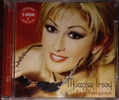 Muazzez Ersoy Seni Seviyorum CD