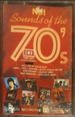 The No 1  Vol . 2 ''Sounds Of The 70'S'' Kaset