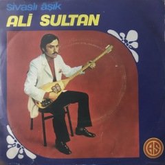 Sivaslı Aşık Ali Sultan Dümbük Depo Malı 45lik Plak