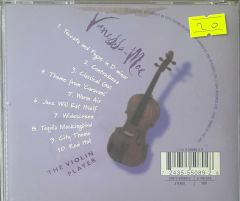 Vanessa-Mae The Violin Player CD