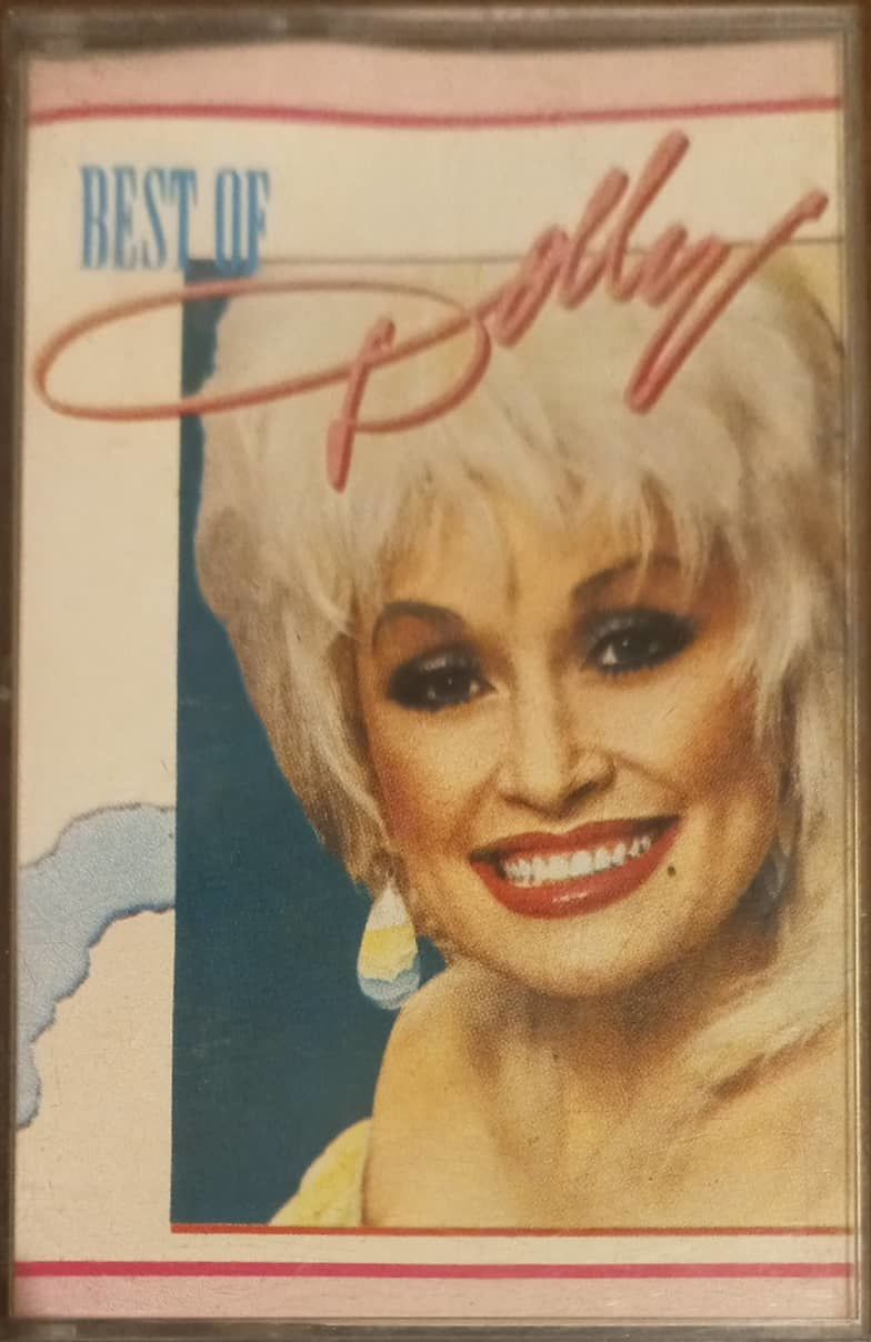 Best Of Dolly Parton Kaset