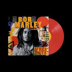 Bob Marley & The Wailers Africa Unite (Kırmızı Plak) LP Plak