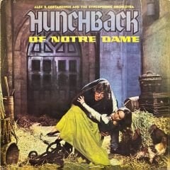 Hunchback Of Notre Dame LP Plak