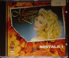 Muazzez Ersoy Nostalji 1 CD