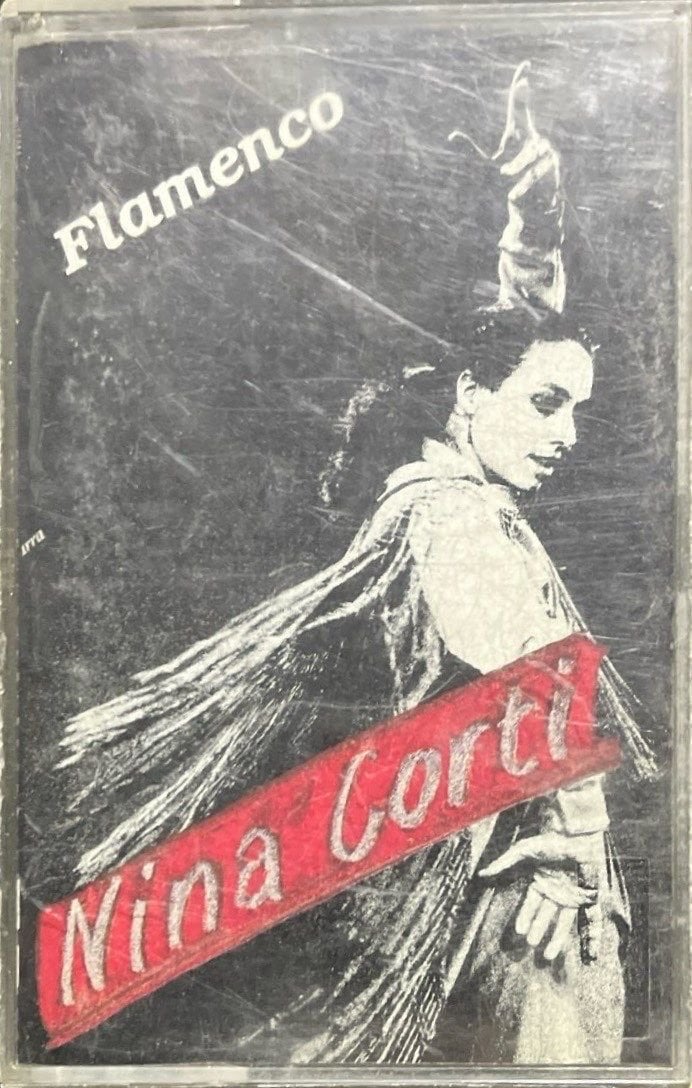 Nina Corti Flamenco Kaset