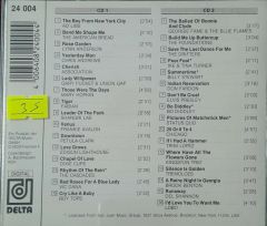 The Heroes Of Pop Music CD