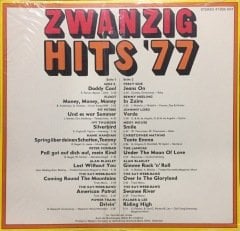 Zwanzig Hits 77 LP Plak