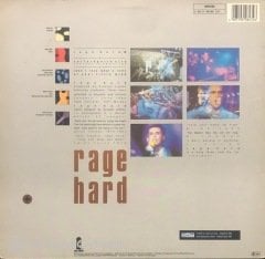 Rage Hard Frankie Goes To Hollywood LP Plak