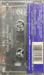 Azucar Moreno El Amor Kaset