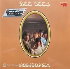 Bee Gees Horizontal LP Plak