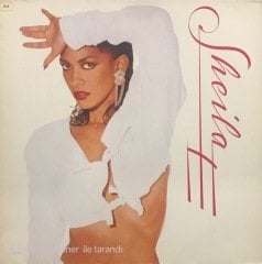 Sheila E. Sheila LP Plak