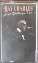 Ray Charles Just Betweenus Kaset