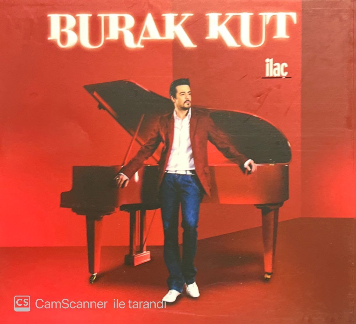 Burak Kut İlaç CD