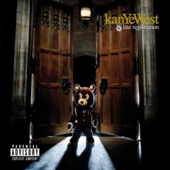 Kanye West Late Registration Double LP Plak