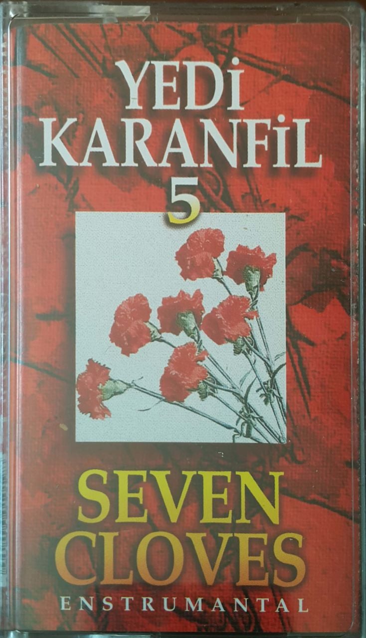 Yedi Karanfil 5 Kaset