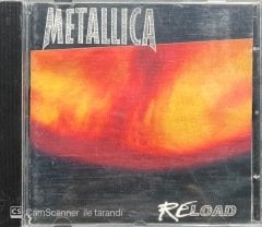 Metallica Reload Unoffical CD