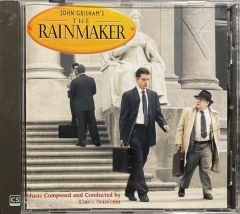 John Grisham's The Rainmaker Soundtrack CD