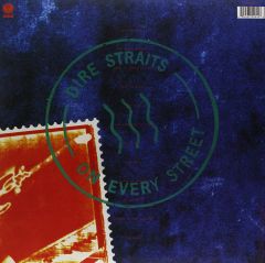 Dire Straits On Every Street LP Plak