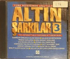 Altın Şarkıular 3 CD