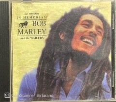 Bob Marley And The Wailers The Very Best In Memoriam Unoffical CD